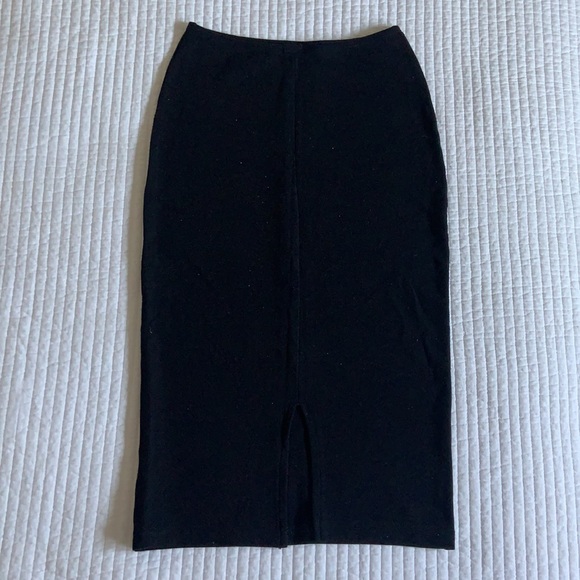 American Apparel Pencil Skirt - Picture 2 of 4